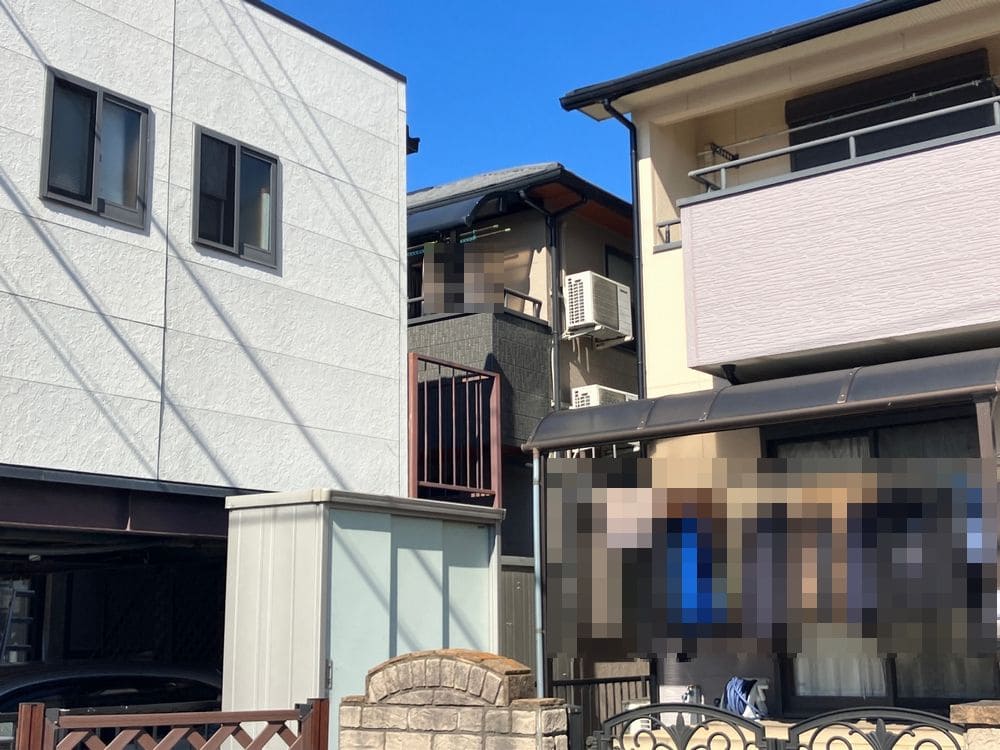 奈良市 外壁塗装 リペイント匠亀山